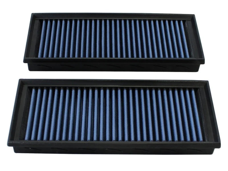 aFe MagnumFLOW Air Filters OER P5R A/F P5R 11-14 Mercedes-Benz AMG CL63/E63/S63 V8-5.5L(t) (Qty 2) - Additional View 7
