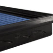 Load image into Gallery viewer, aFe MagnumFLOW Air Filters OER P5R A/F P5R 14 BMW 435i (F32) / 12-15 BMW 335i (F30) (Oiled Filter) - Back View