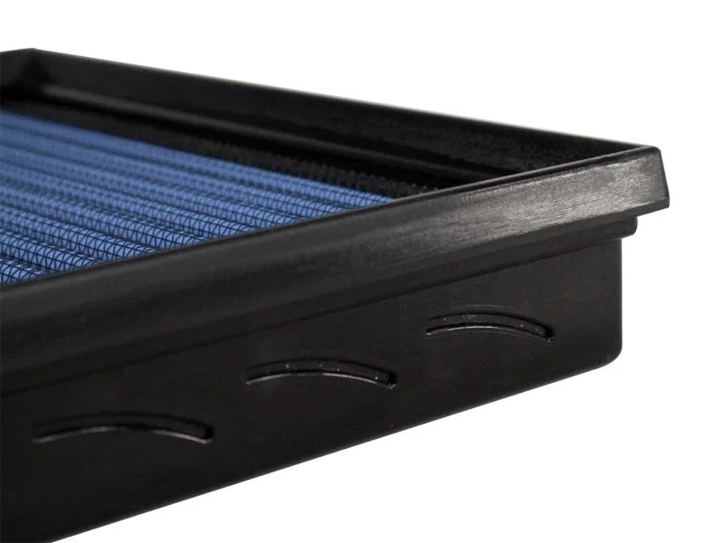 aFe MagnumFLOW Air Filters OER P5R A/F P5R 14 BMW 435i (F32) / 12-15 BMW 335i (F30) (Oiled Filter) - Back View