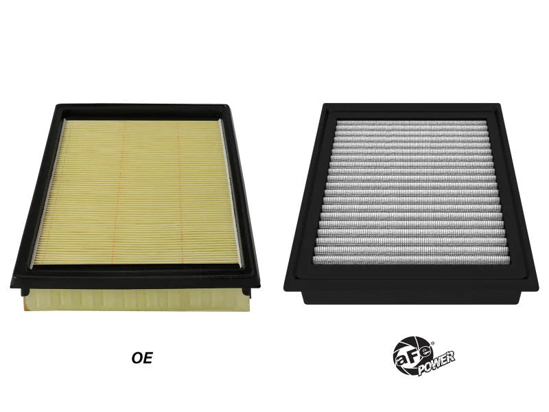 aFe MagnumFLOW Air Filters OER P5R A/F P5R 2023 Nissan Z V6 3.0L - Additional View 7