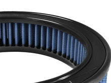 Load image into Gallery viewer, aFe MagnumFLOW Air Filters OER P5R A/F P5R 9 OD x 7 ID x 2.12 H - Back View