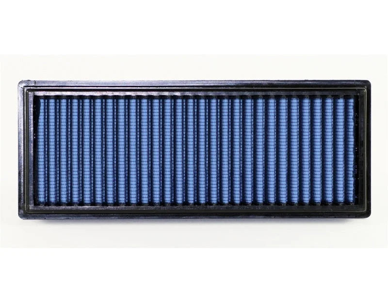 aFe MagnumFLOW Air Filters OER P5R A/F P5R Audi A4 09-11 / Q5 09-10 L4-2.0L (t) - Installation View