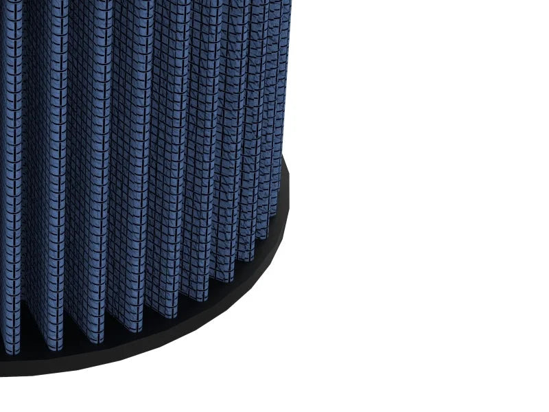 aFe MagnumFLOW Air Filters OER P5R A/F P5R BMW 1/3-Series 05-09 L6-2.5L 3.0L(EURO) - Back View