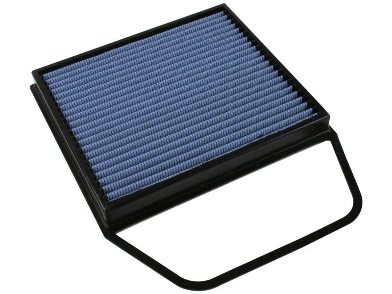 aFe MagnumFLOW Air Filters OER P5R A/F P5R BMW 335i 09-15 135i/535i 09-15 L6 (tt) - Side View