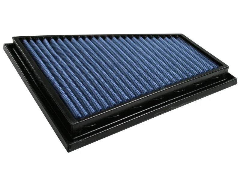aFe MagnumFLOW Air Filters OER P5R A/F P5R BMW 528i (F10) 12-15 L4-2.0L (turbo) N20 - Installation View