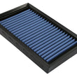 Load image into Gallery viewer, aFe MagnumFLOW Air Filters OER P5R A/F P5R BMW 7-Series 02-08 V8-4.4L/4.8L - Back View