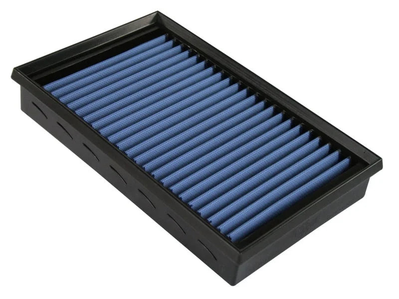 aFe MagnumFLOW Air Filters OER P5R A/F P5R BMW 7-Series 02-08 V8-4.4L/4.8L - Back View