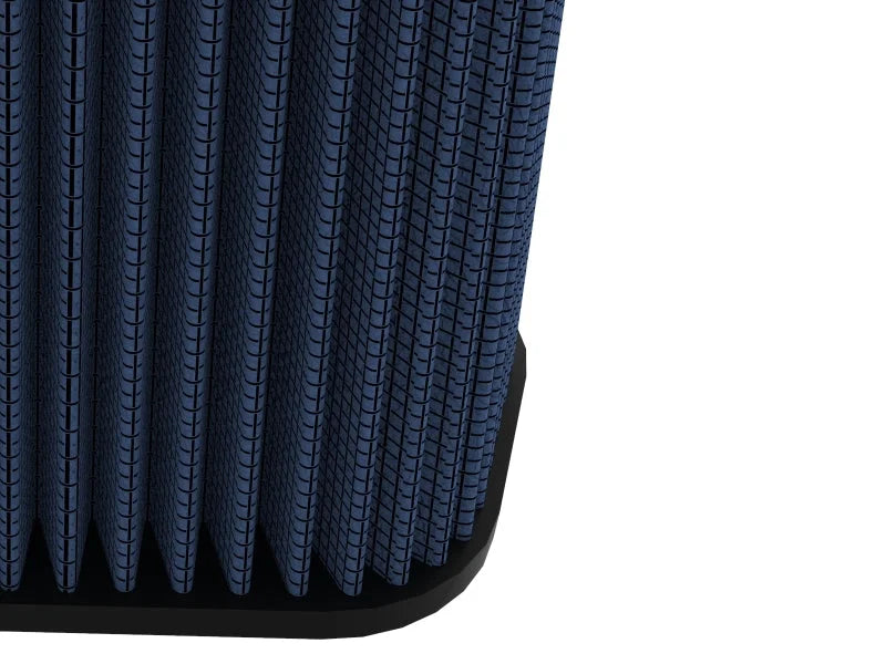 aFe MagnumFLOW Air Filters OER P5R A/F P5R BMW M3 (E90/92/93) 08-09 V8-4.0L (US) - Side View