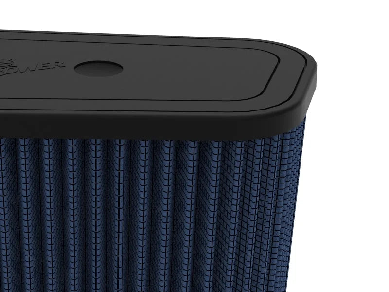 aFe MagnumFLOW Air Filters OER P5R A/F P5R BMW M3 (E90/92/93) 08-09 V8-4.0L (US) - Back View