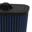 Load image into Gallery viewer, aFe MagnumFLOW Air Filters OER P5R A/F P5R BMW M3(E90/92/93) 10-11 08-09 V8(Non-US) - Back View