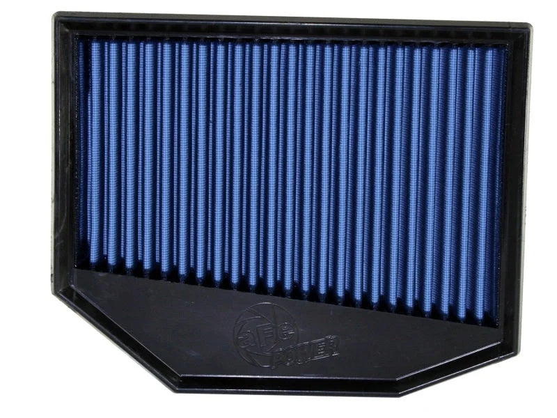 aFe MagnumFLOW Air Filters OER P5R A/F P5R BMW X3 05-10 / Z4 06-08 L6-3.0L - Installation View