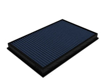 Load image into Gallery viewer, aFe MagnumFLOW Air Filters OER P5R A/F P5R BMW X5 07-10 L6-3.0L - Installation View