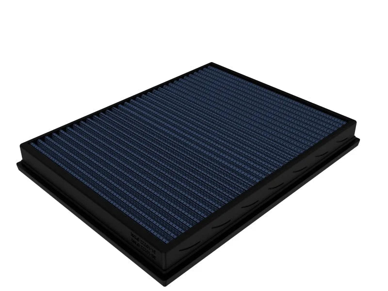 aFe MagnumFLOW Air Filters OER P5R A/F P5R BMW X5 xDRIVE 35d 09-11 L6-3.0L (td) - Additional View 5