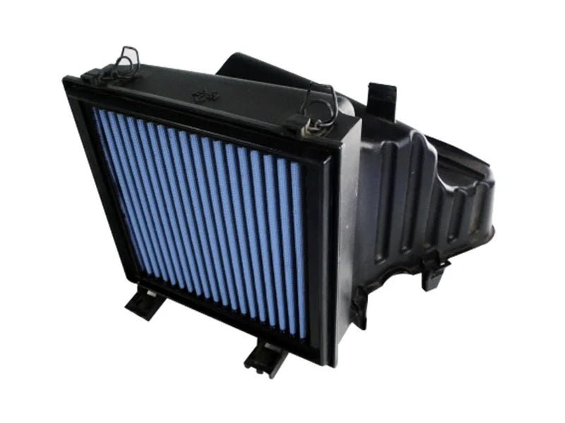 aFe MagnumFLOW Air Filters OER P5R A/F P5R Chevrolet Impala 06-11V6-3.5/3.9V8-5.3 - Installation View