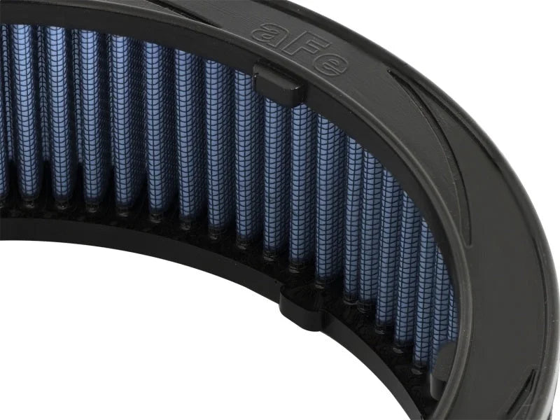 aFe MagnumFLOW Air Filters OER P5R A/F P5R Dodge Cars & Trucks 50-01 - Side View