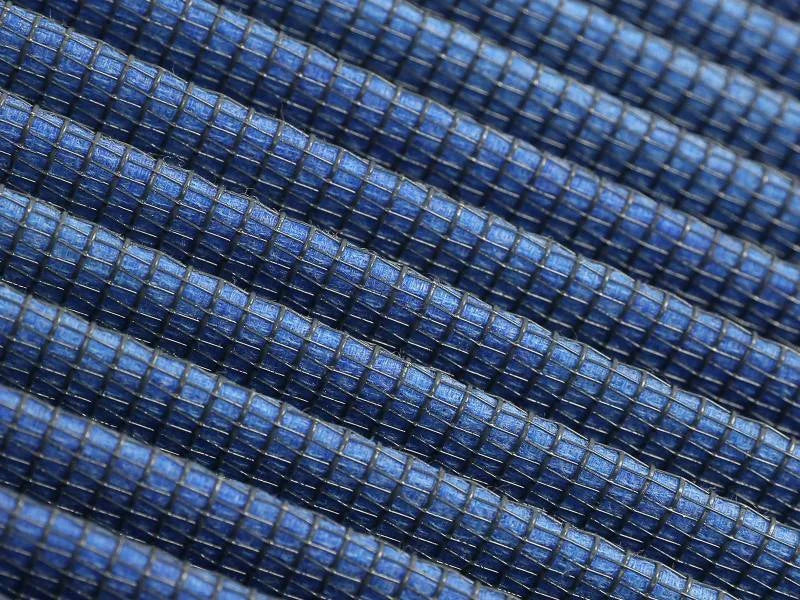 aFe MagnumFLOW Air Filters OER P5R A/F P5R Fiat 68-79 - Back View