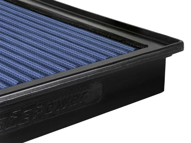 aFe MagnumFLOW Air Filters OER P5R A/F P5R Ford F-150 09-12 V8-4.6L/5.4L/6.2L - Side View