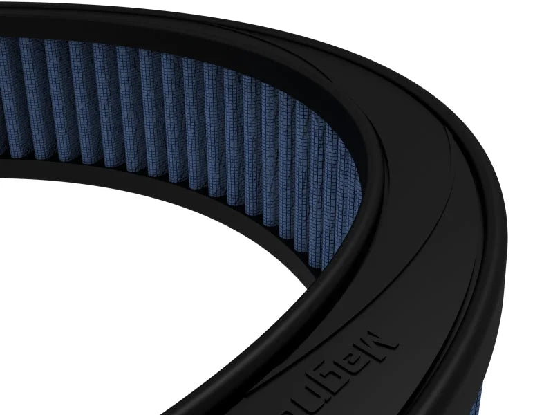 aFe MagnumFLOW Air Filters OER P5R A/F P5R Ford Pinto 71-72 L4-2.0L - Back View