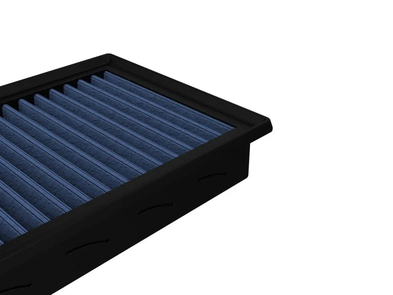 aFe MagnumFLOW Air Filters OER P5R A/F P5R Ford Trucks 05-07 V10-6.8L - Side View