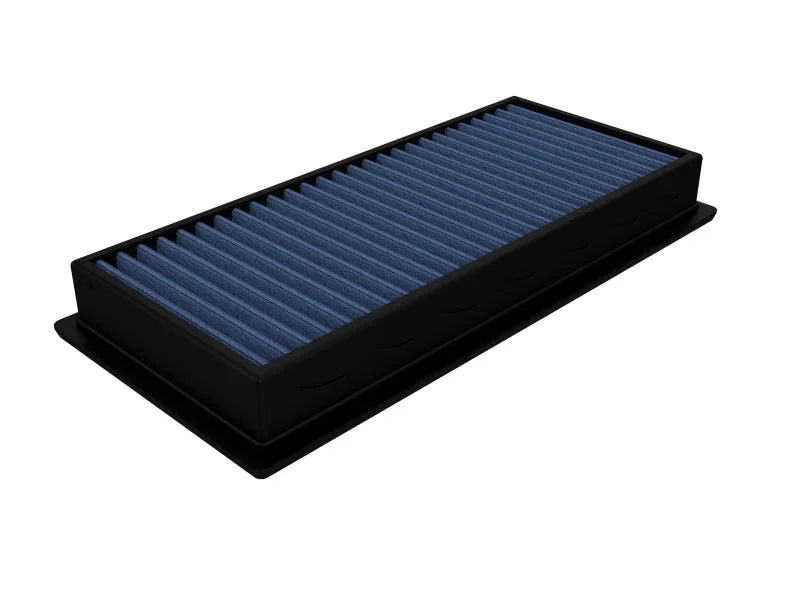 aFe MagnumFLOW Air Filters OER P5R A/F P5R Ford Trucks 05-07 V10-6.8L - Back View