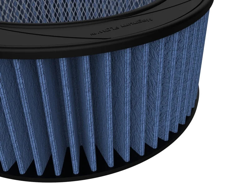 aFe MagnumFLOW Air Filters OER P5R A/F P5R Ford Trucks 83-94 V8-7.3L (d) - Side View