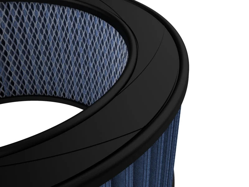 aFe MagnumFLOW Air Filters OER P5R A/F P5R Ford Trucks 83-94 V8-7.3L (d) - Back View