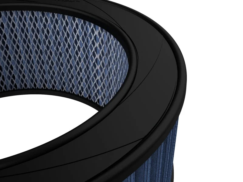 aFe MagnumFLOW Air Filters OER P5R A/F P5R Ford Van 91.5-94 V8-7.3L (d) - Side View