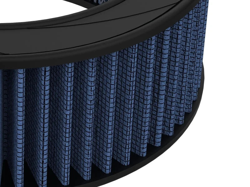 aFe MagnumFLOW Air Filters OER P5R A/F P5R Ford Van 91.5-94 V8-7.3L (d) - Installation View
