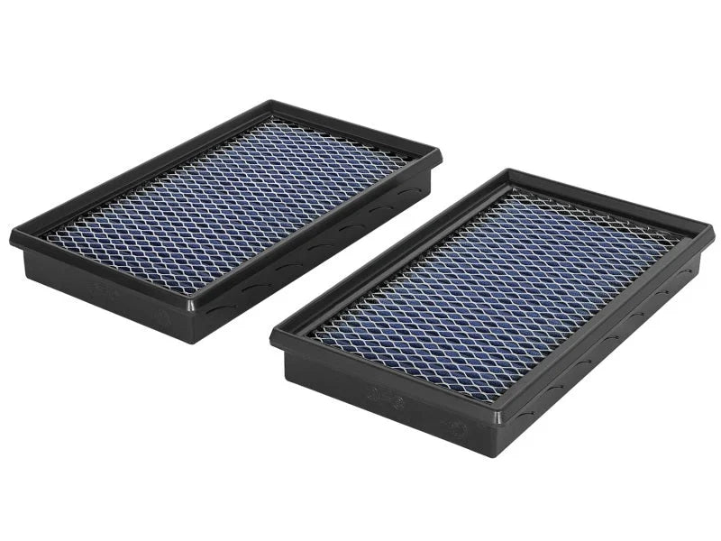 aFe MagnumFLOW Air Filters OER P5R A/F P5R Ford Van 95-03 V8-7.3L (td) (1 pair) - Main Product View