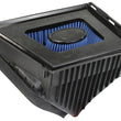 Load image into Gallery viewer, aFe MagnumFLOW Air Filters OER P5R A/F P5R GM Diesel Trucks 11-12 V8-6.6L (td) - Side View