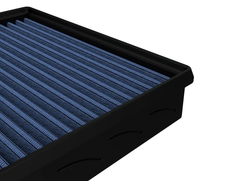 aFe MagnumFLOW Air Filters OER P5R A/F P5R GM Silverado/ Sierra 99-12 V6/V8 - Back View