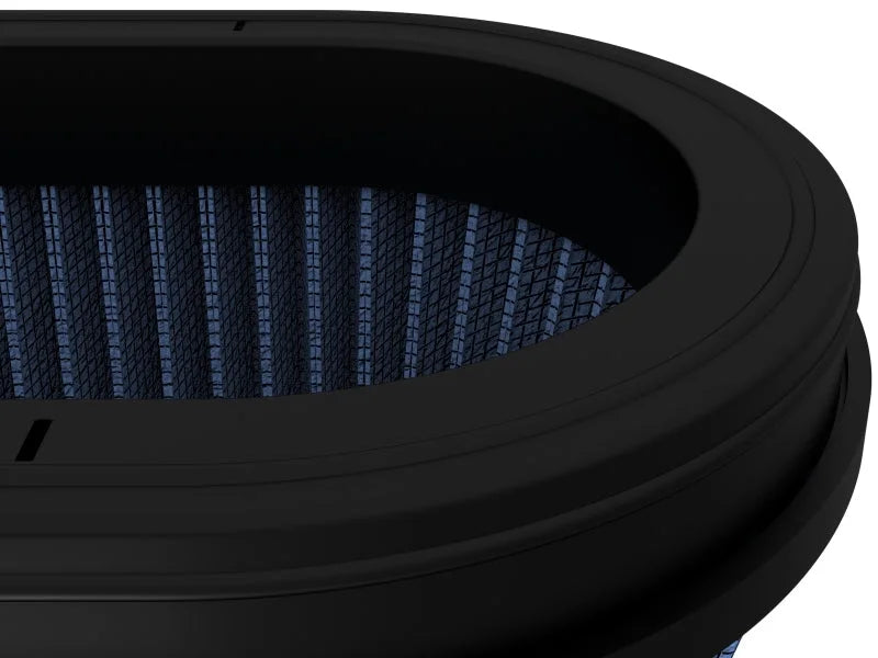 aFe MagnumFLOW Air Filters OER P5R A/F P5R GM Van 06-11 V8-6.6L (td) - Back View