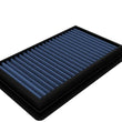 Load image into Gallery viewer, aFe MagnumFLOW Air Filters OER P5R A/F P5R Honda Civic Si 2012 L4-2.4L - Back View