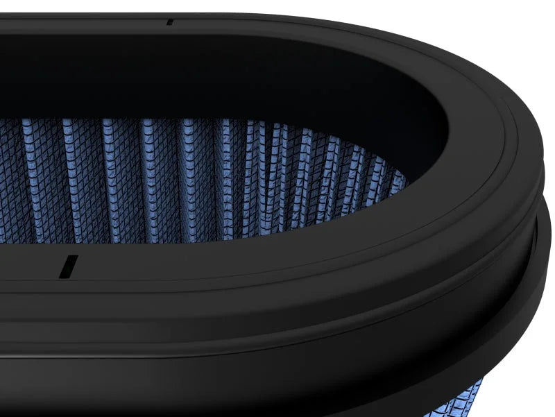 aFe MagnumFLOW Air Filters OER P5R A/F P5R Hummer H2 03-10 - Side View