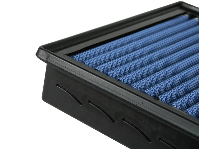 aFe MagnumFLOW Air Filters OER P5R A/F P5R Jeep Grand Cherokee 2011 V6/V8 - Side View