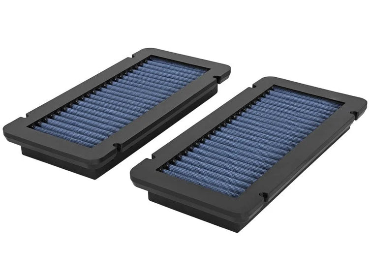 aFe MagnumFLOW Air Filters OER P5R A/F P5R Lamborghini Gallardo 03-06 V10-5.0L(1pr) - Main Product View