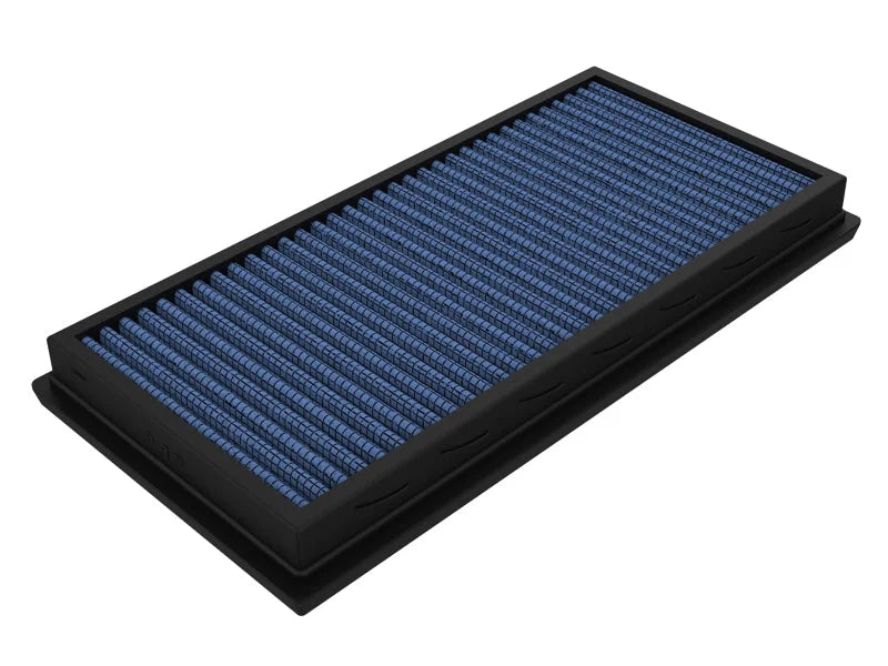 aFe MagnumFLOW Air Filters OER P5R A/F P5R Mercedes AMG63 07-11 V8-6.3L (1 pr) - Back View