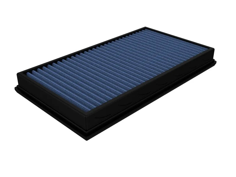 aFe MagnumFLOW Air Filters OER P5R A/F P5R Mercedes E Class 96-02 - Installation View