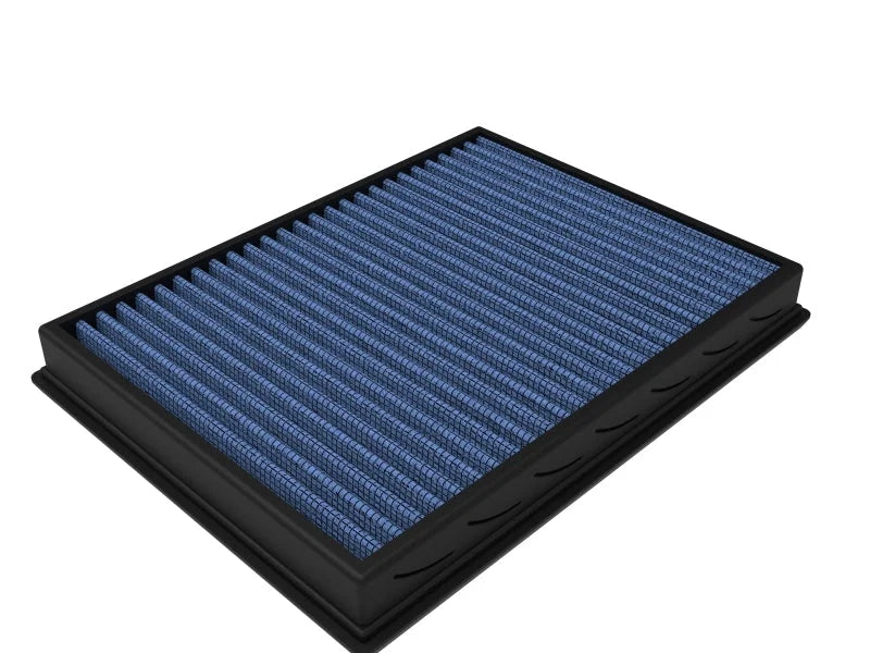 aFe MagnumFLOW Air Filters OER P5R A/F P5R Mercedes ML Class 98-06 - Back View