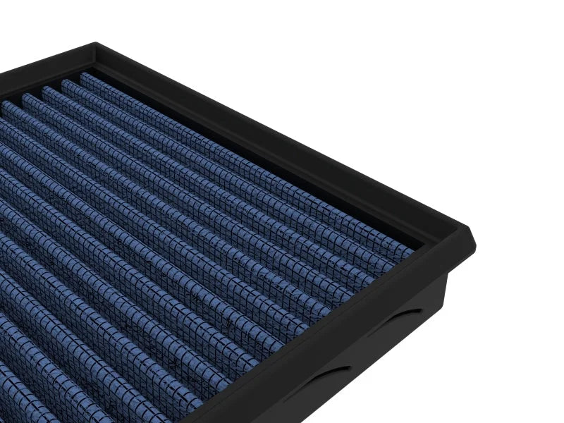 aFe MagnumFLOW Air Filters OER P5R A/F P5R Mercedes ML Class 98-06 - Installation View