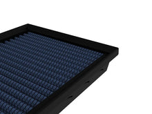Load image into Gallery viewer, aFe MagnumFLOW Air Filters OER P5R A/F P5R Mercedes S Class 94-99 V8 - Installation View