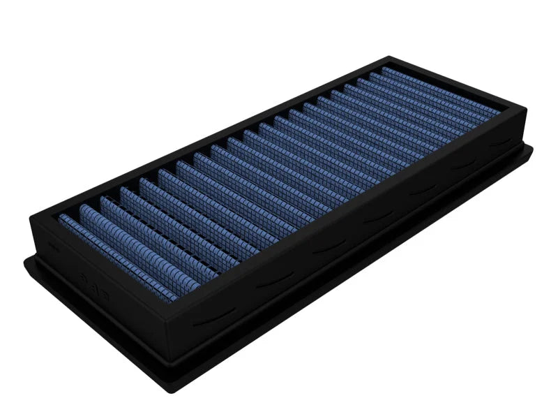 aFe MagnumFLOW Air Filters OER P5R A/F P5R Mercedes SLK32001-04/Chrysler Crossfire 04-08 V6 - Installation View