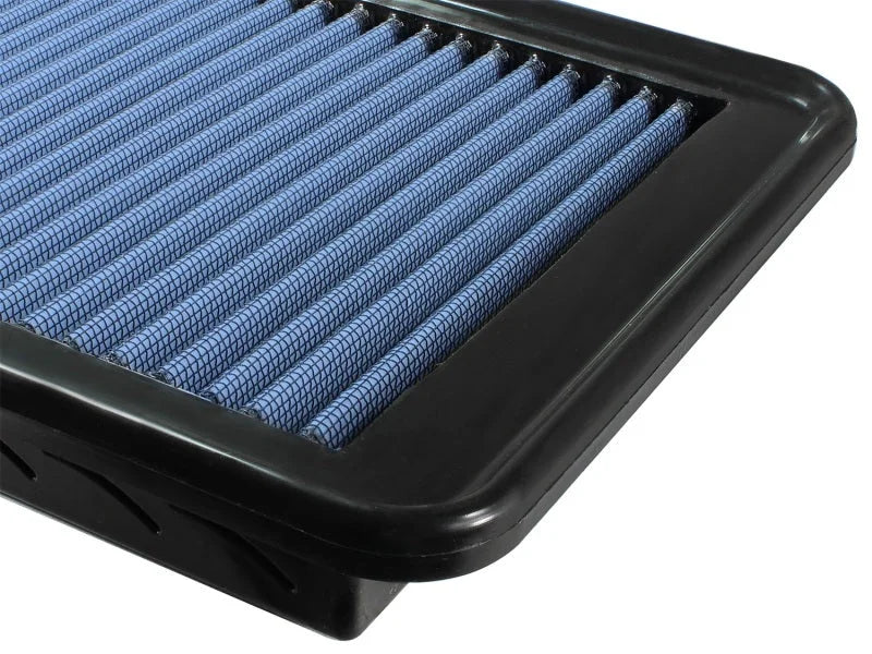 aFe MagnumFLOW Air Filters OER P5R A/F P5R Mitsubishi Eclipse 95-05 - Installation View