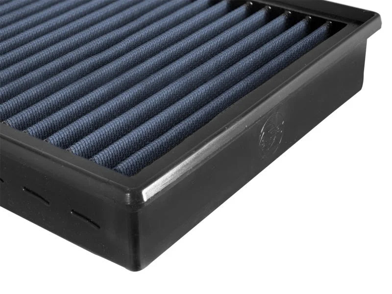 aFe MagnumFLOW Air Filters OER P5R A/F P5R Mitsubishi Lancer 92-02 L4 (non-US) - Back View
