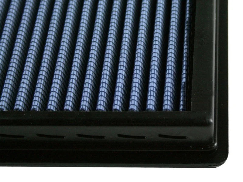 aFe MagnumFLOW Air Filters OER P5R A/F P5R Nissan 370Z 09-12 V6-3.7L (1 pr) - Side View