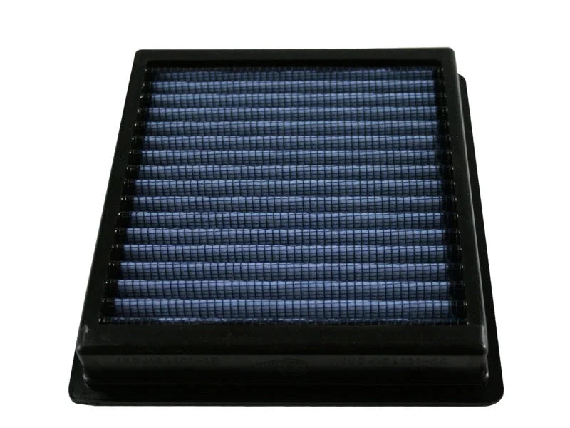 aFe MagnumFLOW Air Filters OER P5R A/F P5R Nissan 370Z 09-12 V6-3.7L (1 pr) - Installation View