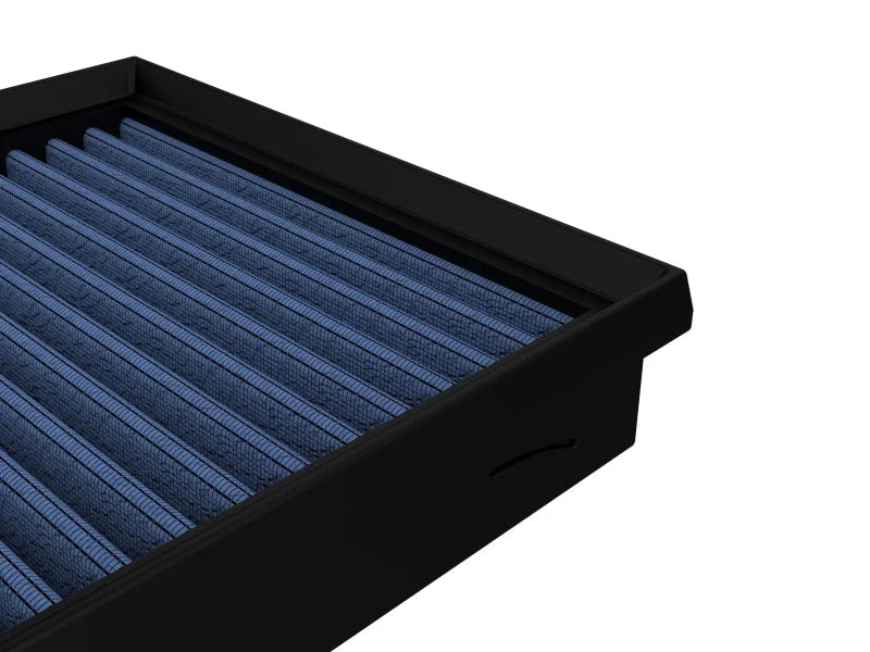 aFe MagnumFLOW Air Filters OER P5R A/F P5R Porsche 911 00-05 H6-3.6L (t) - Installation View
