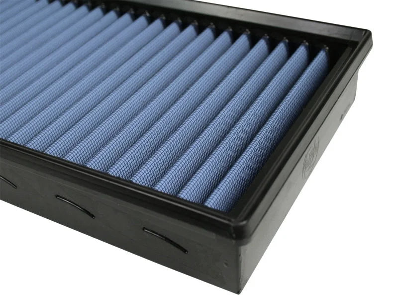 aFe MagnumFLOW Air Filters OER P5R A/F P5R Porsche Cayenne 03-11 V6/V8 - Side View