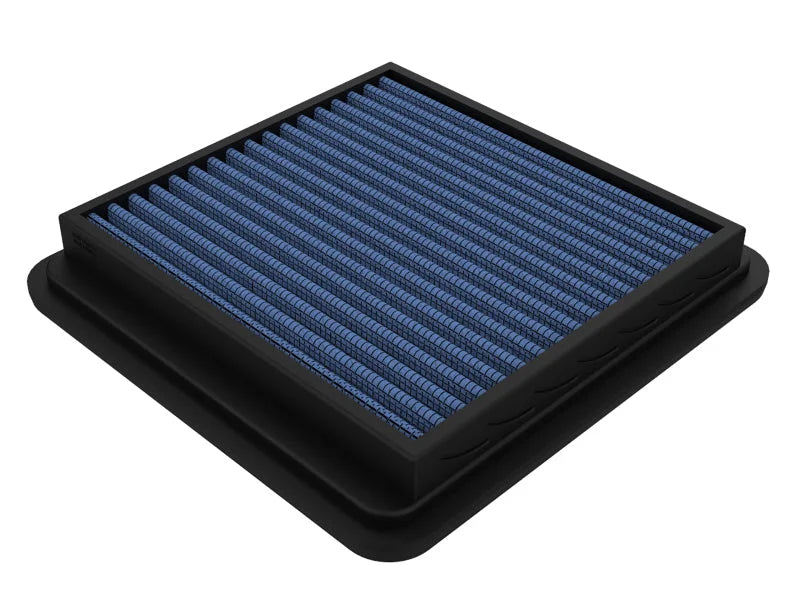 aFe MagnumFLOW Air Filters OER P5R A/F P5R Subaru Impreza WRX STI 08-11 H4-2.5L - Installation View