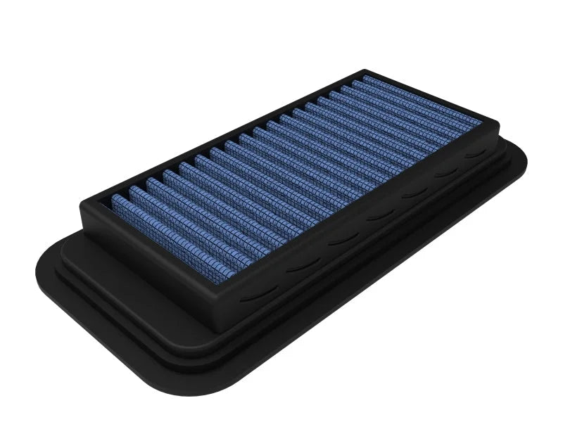 aFe MagnumFLOW Air Filters OER P5R A/F P5R Toyota ECHO00-05Scion xA/B 04-07 L4 - Back View